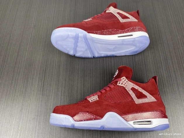 Cheap 4 PE Sooners Retro Oklahoma Jordan AJ4-904282 0819